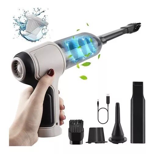 ASPIRADORA y sopladora Casa o carro trabajo pesado