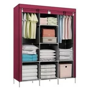 ORGANIZADOR ropero almario  closet portatil 175x130x45cm