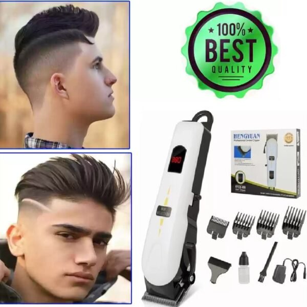 MAQUINA hengyuan corded clipper profesional Rfcd-808