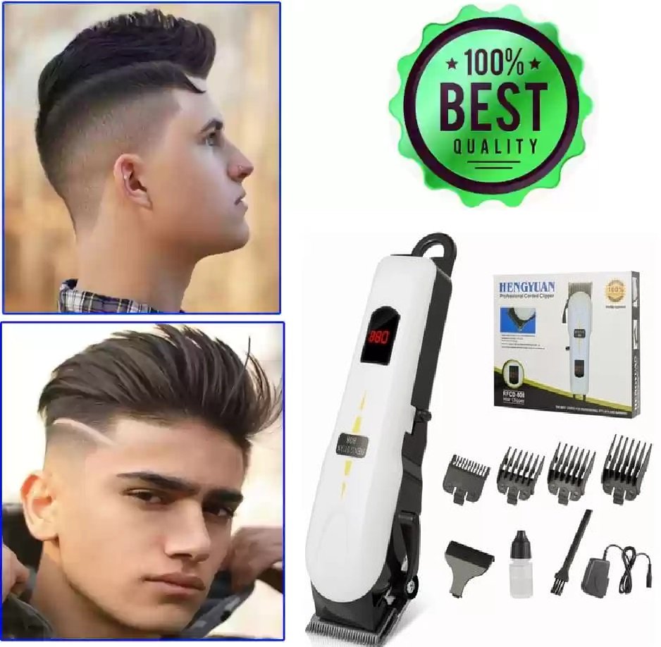 MAQUINA hengyuan corded clipper profesional Rfcd-808