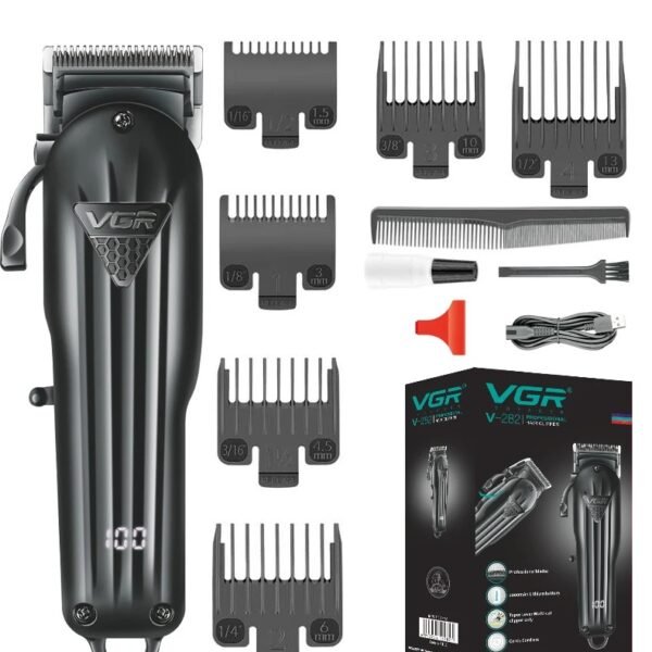 MAQUINA hair clipper vgr v-282 profesional
