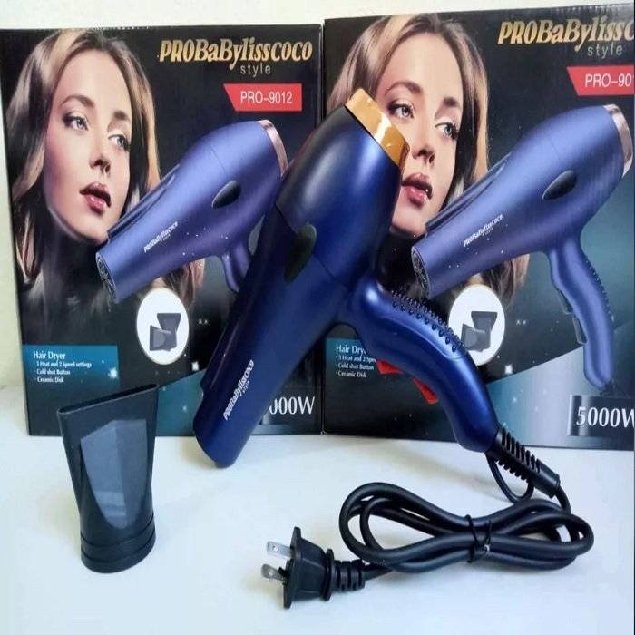 PISTOLA SECADOR tipobabyliss coco pro9012