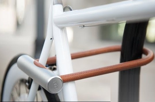 🚲 CANDADO candena Moto bici en u lokc - Imagen 4