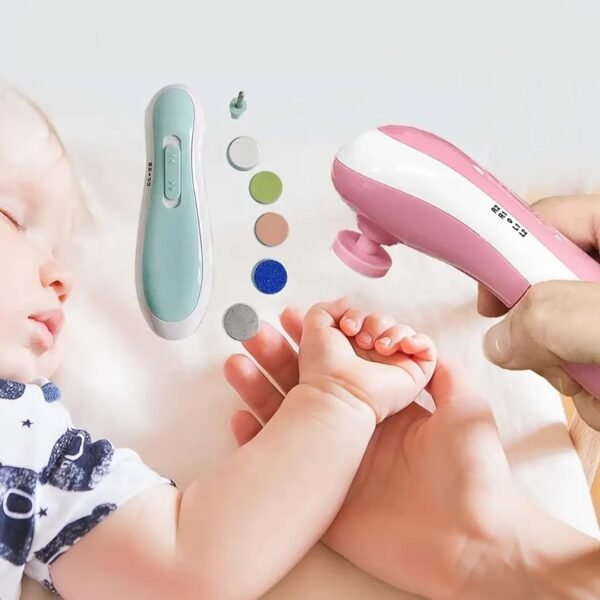 PULIDOR Cortauñas para bebe baby nail trimmer zx-905