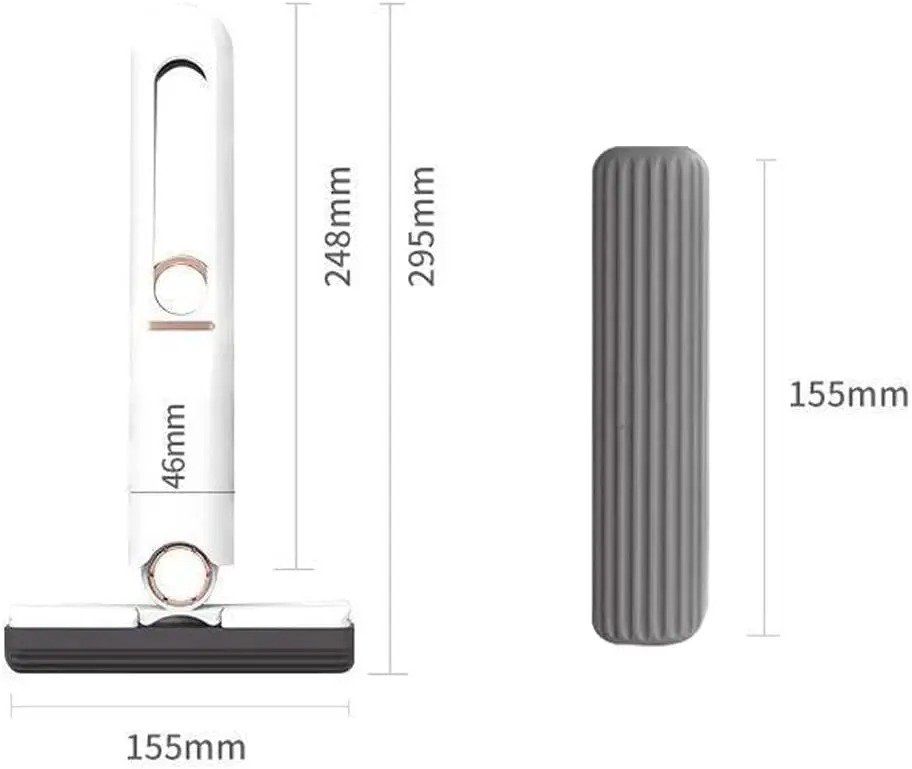 TRAPERO mini mopa espuma - Imagen 6