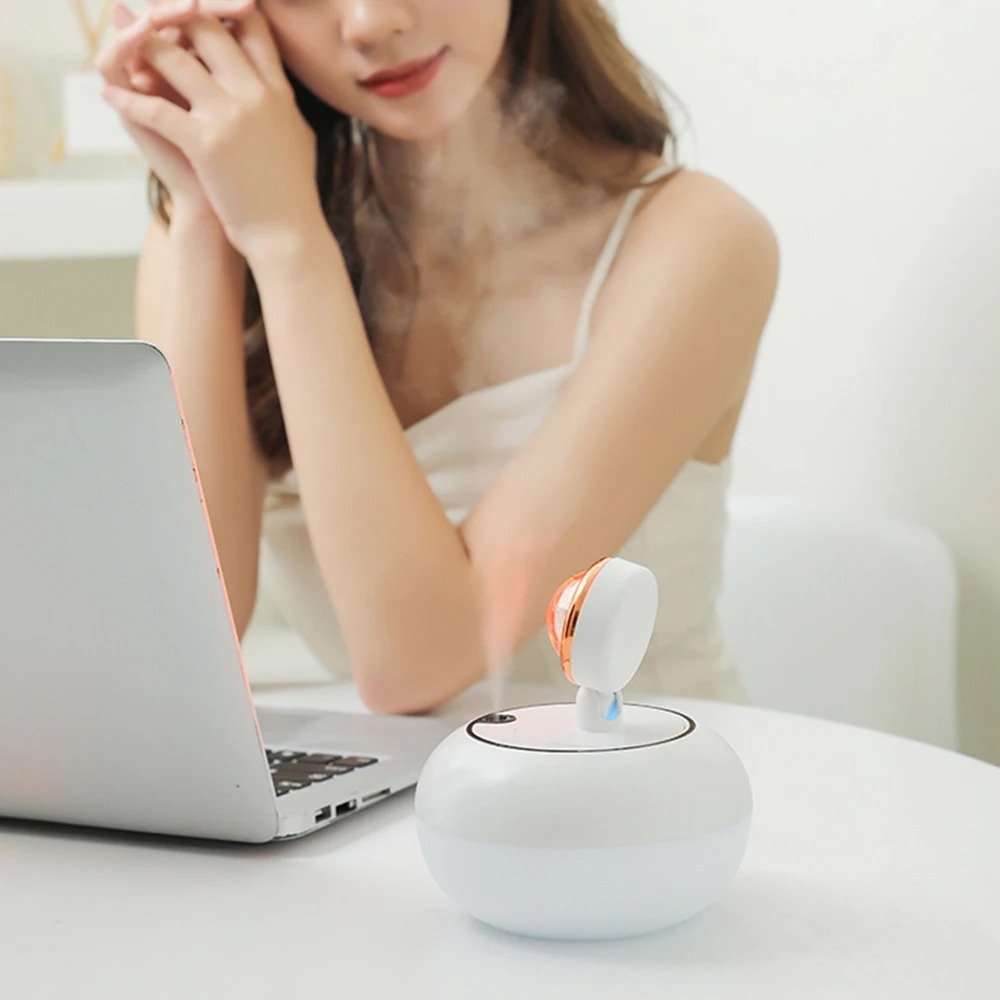 LAMPARA de atardecer humificador sunset - Imagen 5