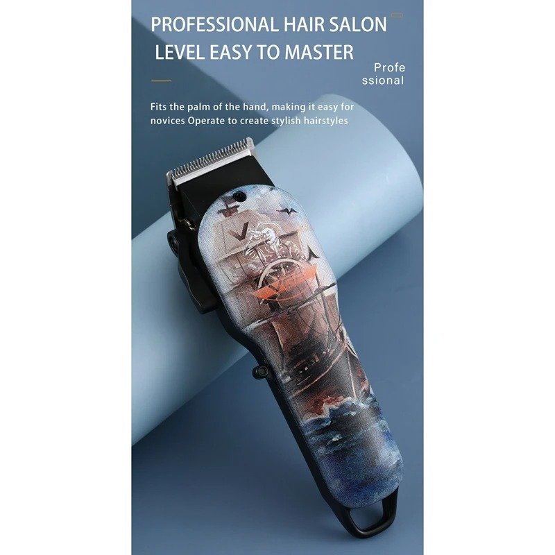 MAQUINA peluquera vgr v-690 profesional eco - Imagen 3