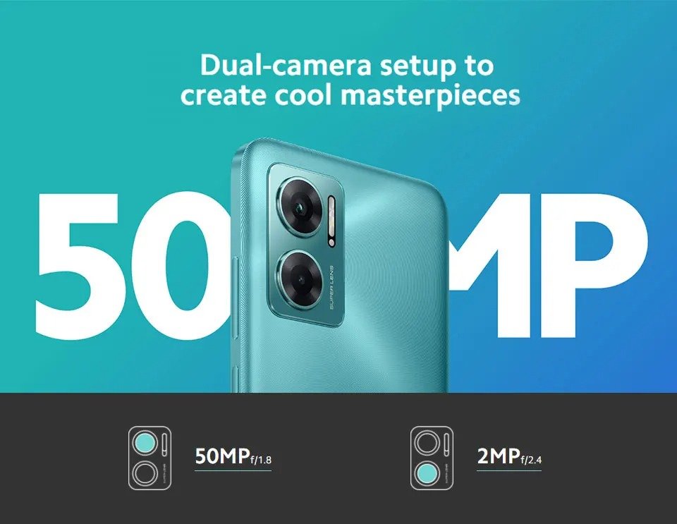 CELULAR REDMI 10 5G 128GB-4RAM - Imagen 4