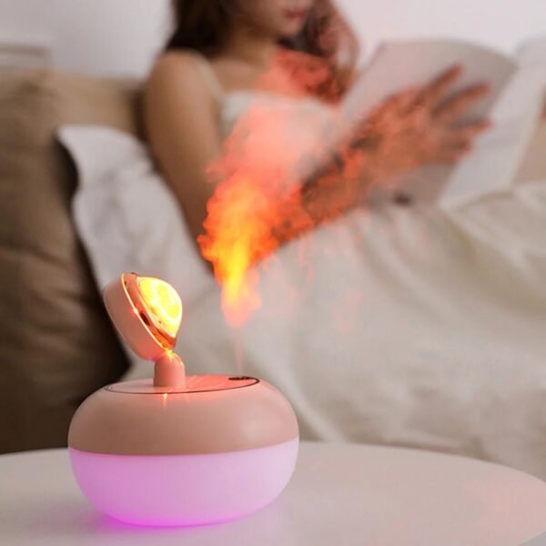 LAMPARA de atardecer humificador sunset