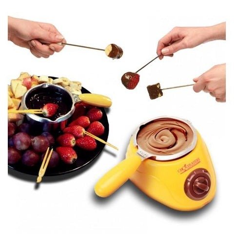 🍫MAQUINA de chocolate fondue Chocolatiere