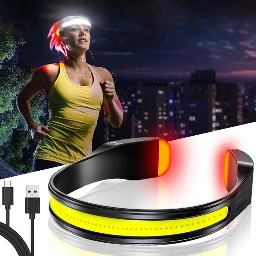 LINTERNA MINERA gigante tm-g23 running - Imagen 8