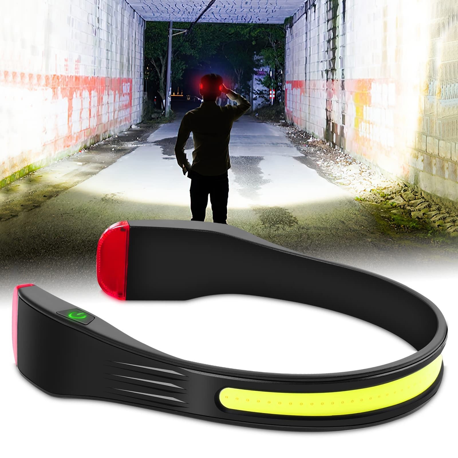 LINTERNA MINERA gigante tm-g23 running - Imagen 6