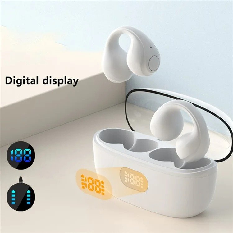 AURICULAR OSEO f50 Bluetooth sound earculfs - Imagen 3
