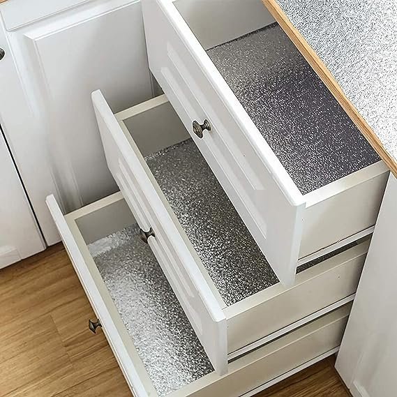 PARCHE ADHESIVO aluminiopara cocina - Imagen 4