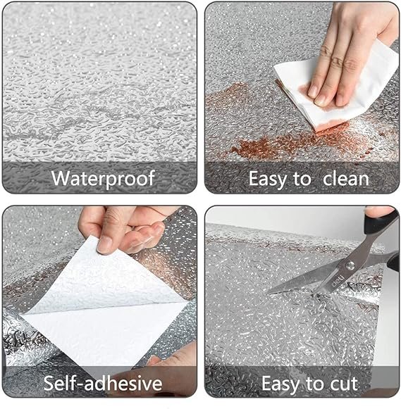 PARCHE ADHESIVO aluminiopara cocina - Imagen 6