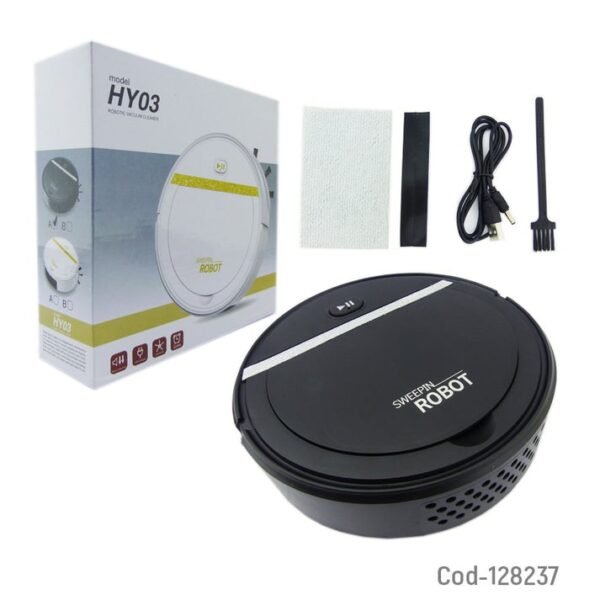 ASPIRADORA Robot anticolision HY03