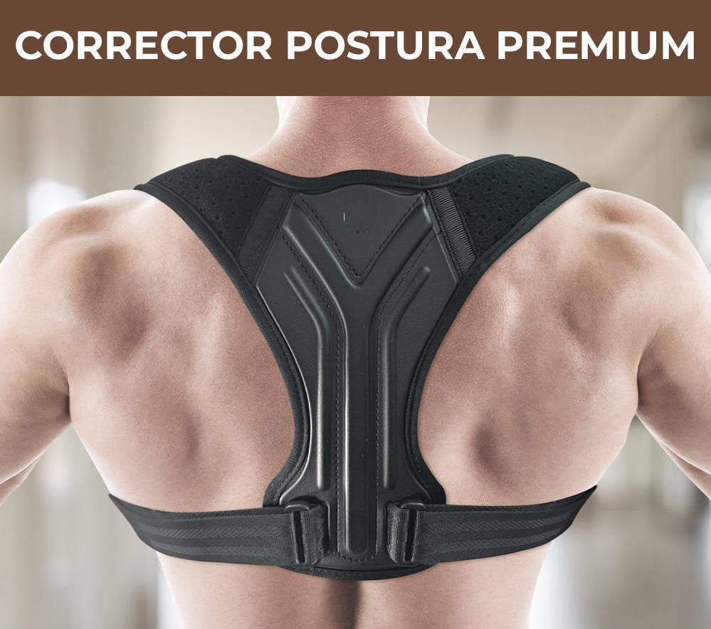 FAJA CORRECTOR postura belt correction ny-88 con paleta antijoroba - Imagen 2