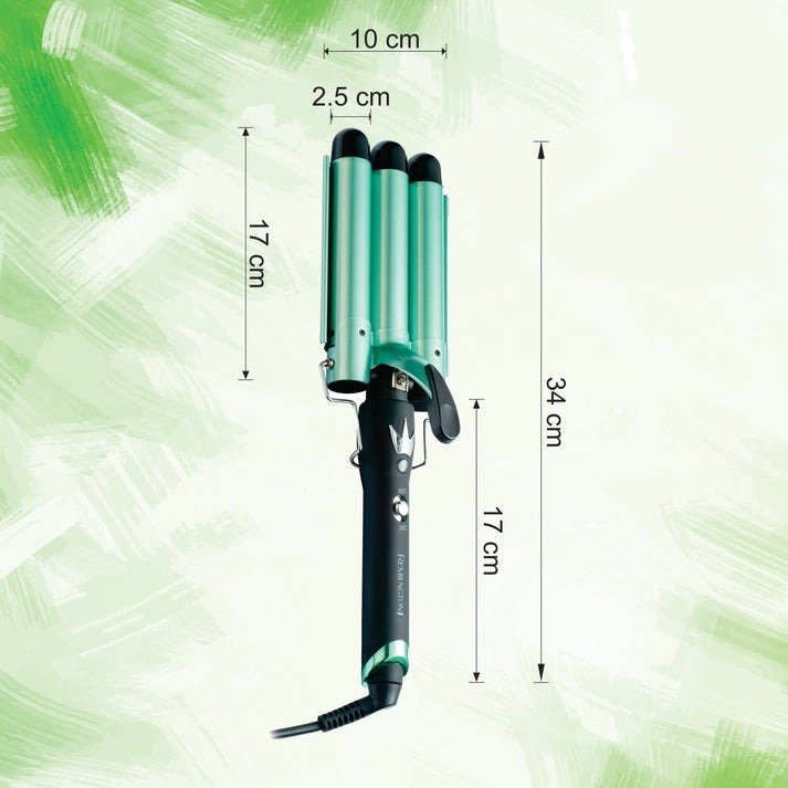 COMBO Cepillo Secador y sirena Aguacate pro Nova pro2506 - Imagen 4