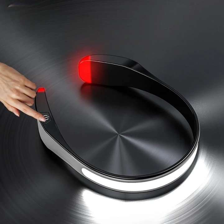 LINTERNA MINERA gigante tm-g23 running