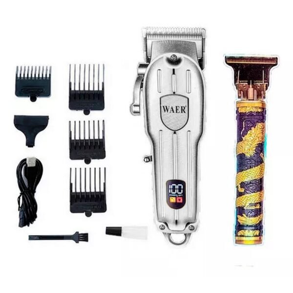 MAQUINAS patilleras waer WA-1994 Combo 2 maquina