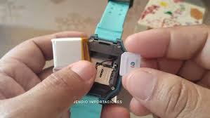 RELOJ celular solo llamadas simcard niño smart2030 - Imagen 4