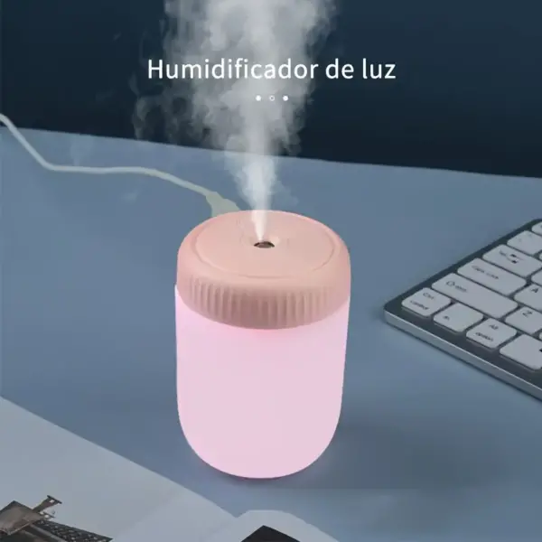 HUMIFICADOR Dispositivo redondo de vapor frío X37  9.5cm