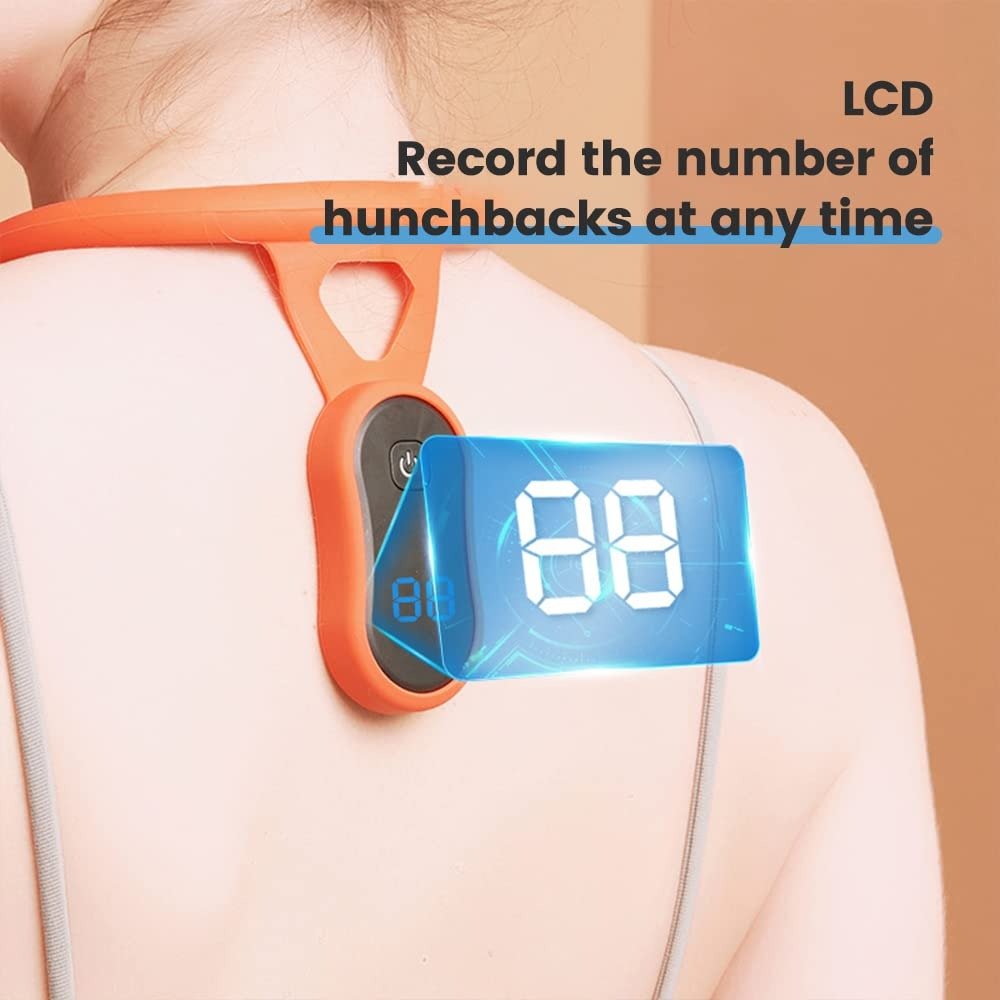 DISPOSITIVO vibrador Posture smart corrector usb - Imagen 2