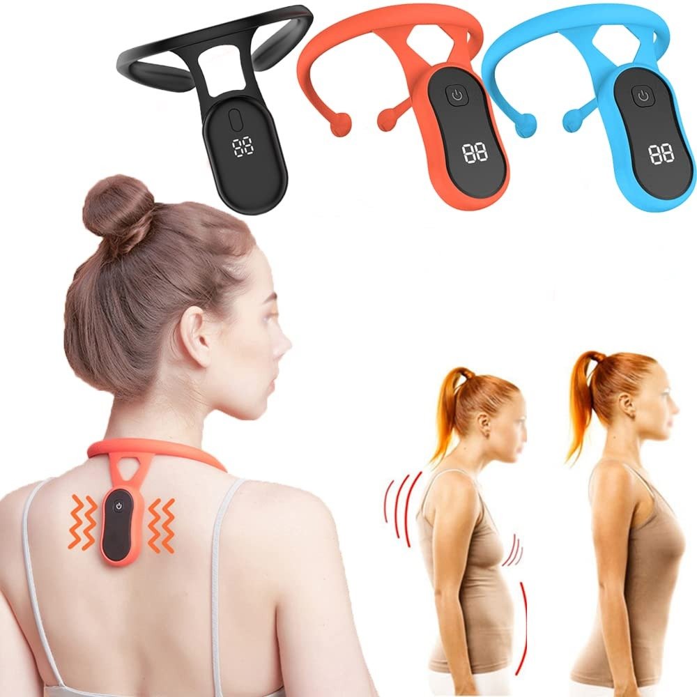 DISPOSITIVO vibrador Posture smart corrector usb - Imagen 3