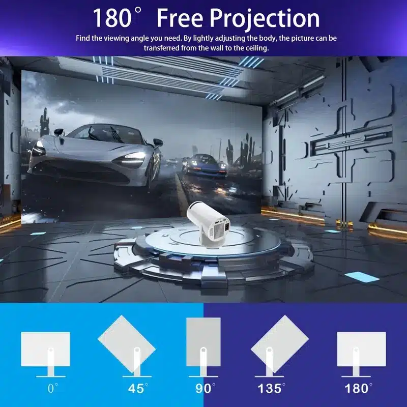 PROYECTOR f300 - Imagen 4