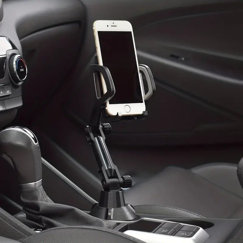 GANCHO Mobile car bracket k602 portavasos flexible - Imagen 5