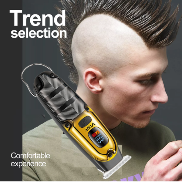 MAQUINA hair trimmer vgr v-981 profesional