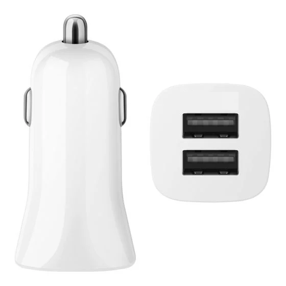 Cargador 2USB 3.1A para auto Vega cr-03 - Imagen 5