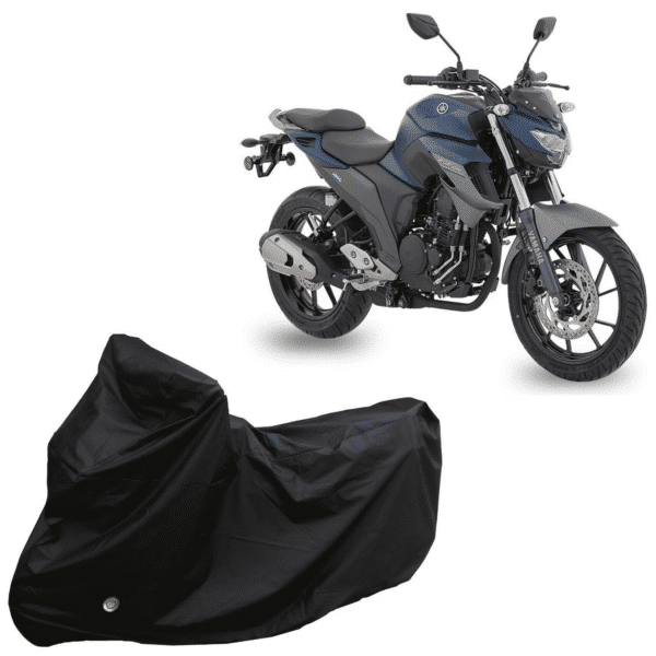 Pijama Carpa Moto pequeña Impermeable 160x70cm con argolla