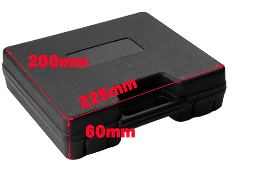 Destornillador eléctrico multifuncional juego de taladro de mano 4.8V 45 piezas - Imagen 4