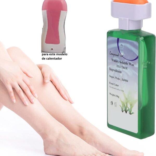 REPUESTO cera para maquina hot wax 3en1 150gramos