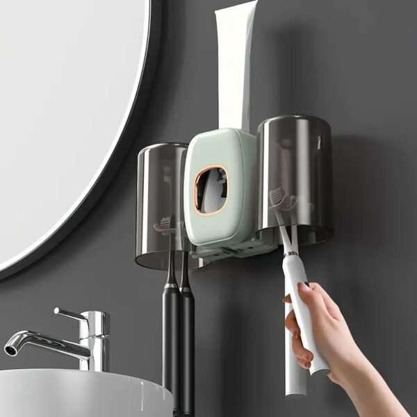 PORTACEPILLOS 2 vasos dispensador ra-931