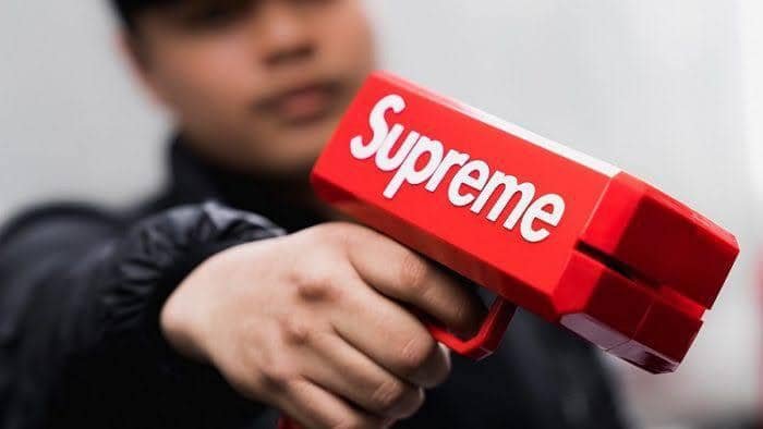 PISTOLA Billetes suprremme the cash pila - Imagen 7