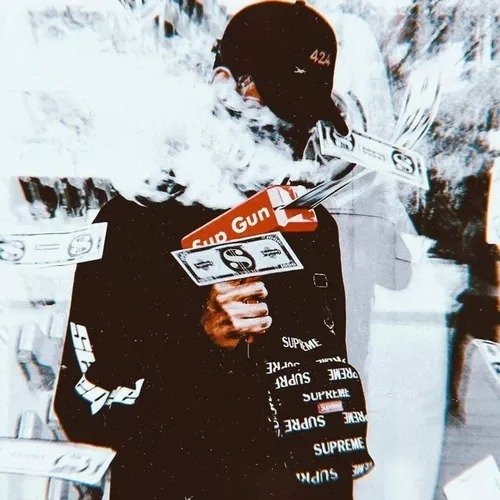 PISTOLA Billetes suprremme the cash pila - Imagen 2