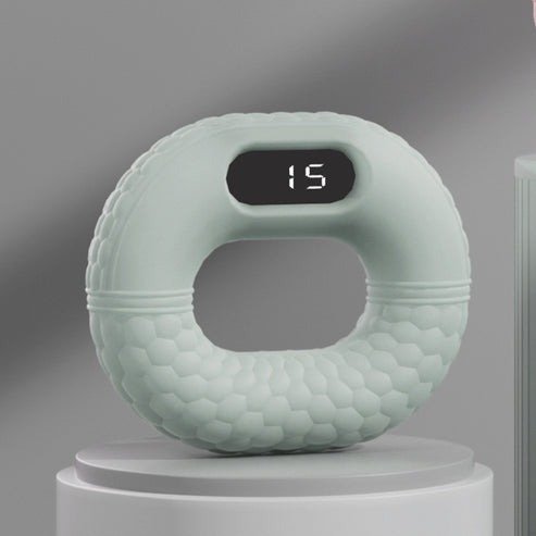 ENTRENADOR DE FUERZA de agarre de mano con contador LED