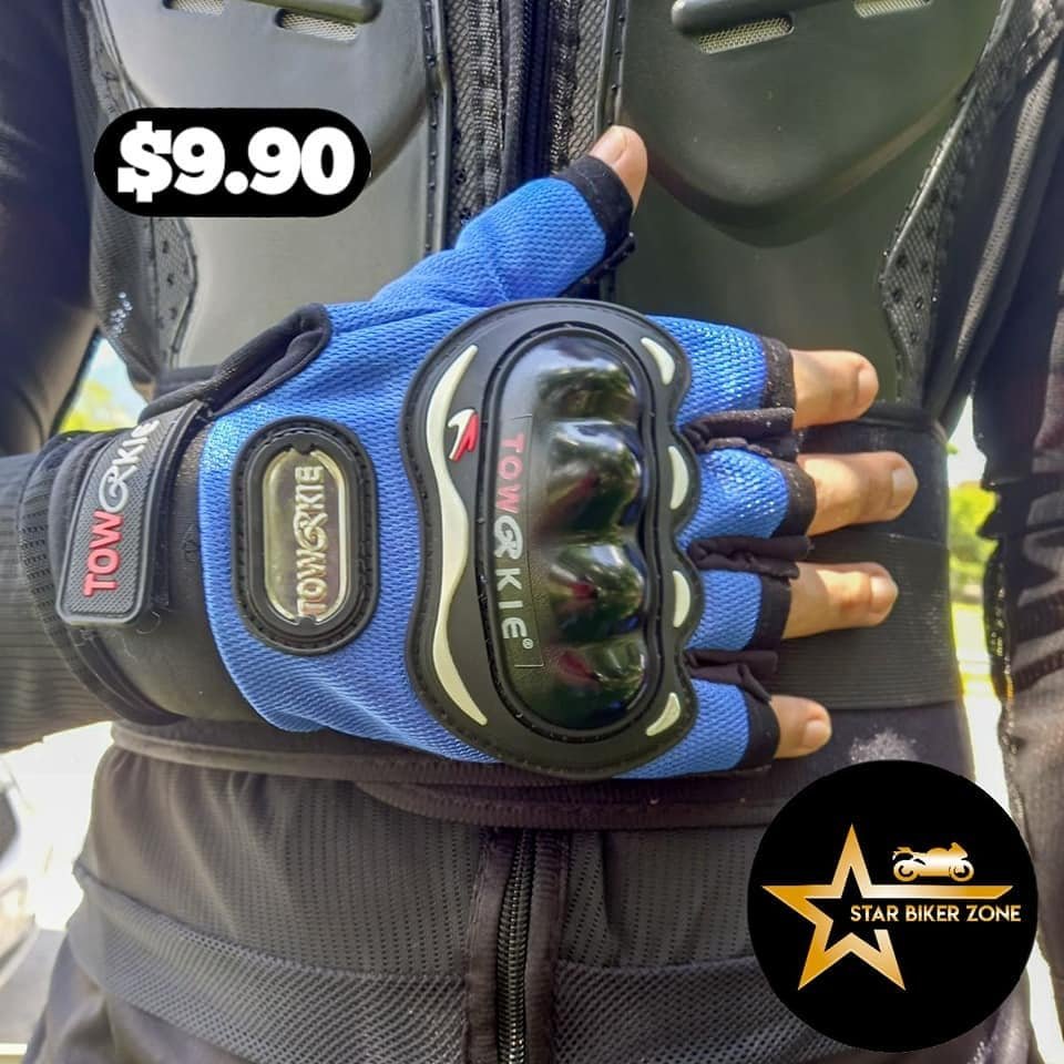 GUANTES para motocicleta tow kie