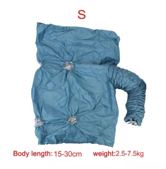 Bolsa de secado de perros para soplado dog dryer - Imagen 3