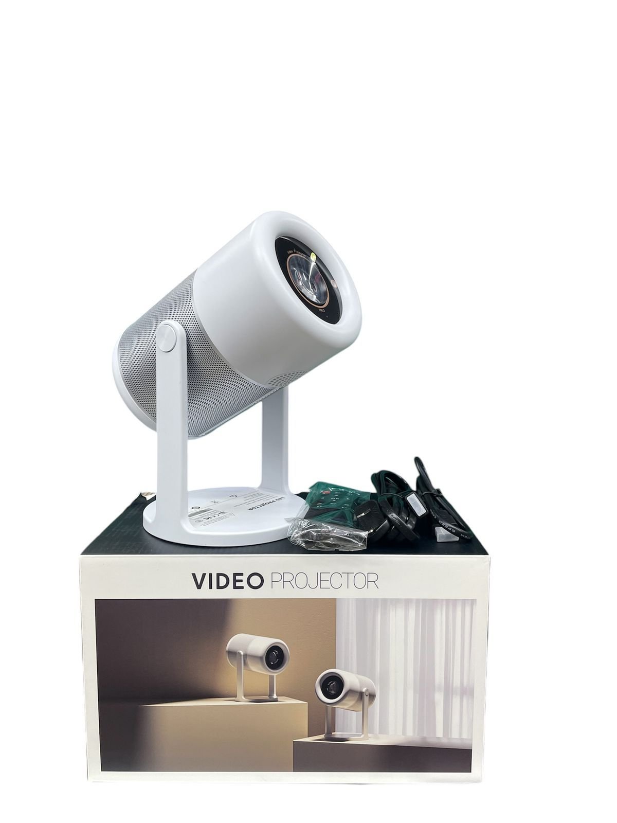 PROYECTOR hy300 Android 11 Bluetooth Wi-fi 6 4k Uhd - Imagen 5