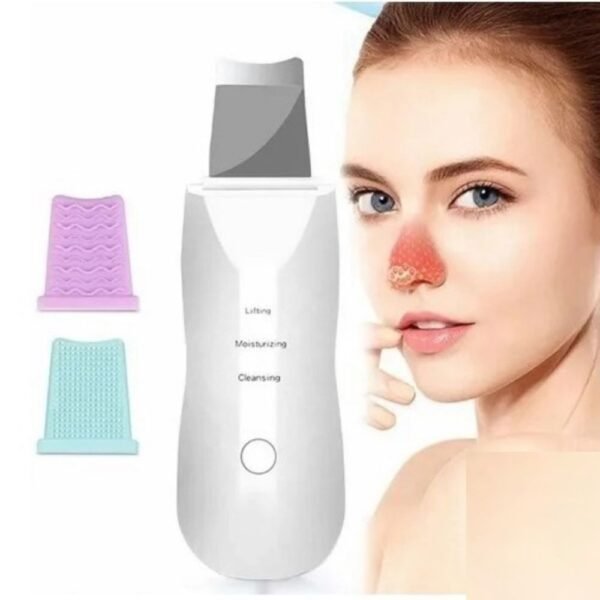 ESPATULA Ultrasonica exfoliador facial Peeling