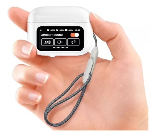 AURICULAR a9 pro Bt reduccion ruido pantallla tactil - Imagen 4
