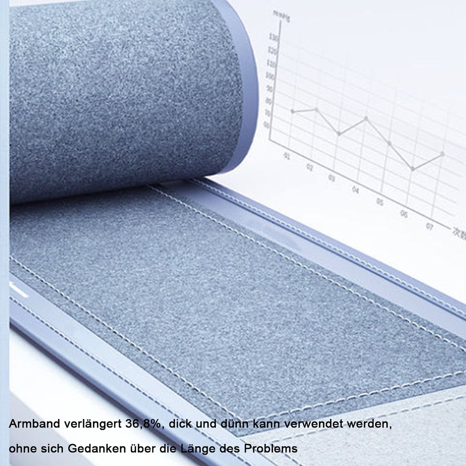 TENSIOMETRO COLOR Monitor presion arterial arm style BPRM8101 color - Imagen 9