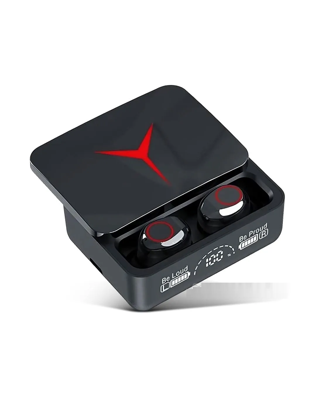 AURICULAR m90 pro Bt gamer 2x49mil - Imagen 6