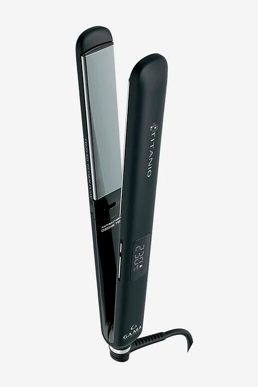 PLANCHA CABELLO GAMA Profesional Titanio 450f/230c - Imagen 6