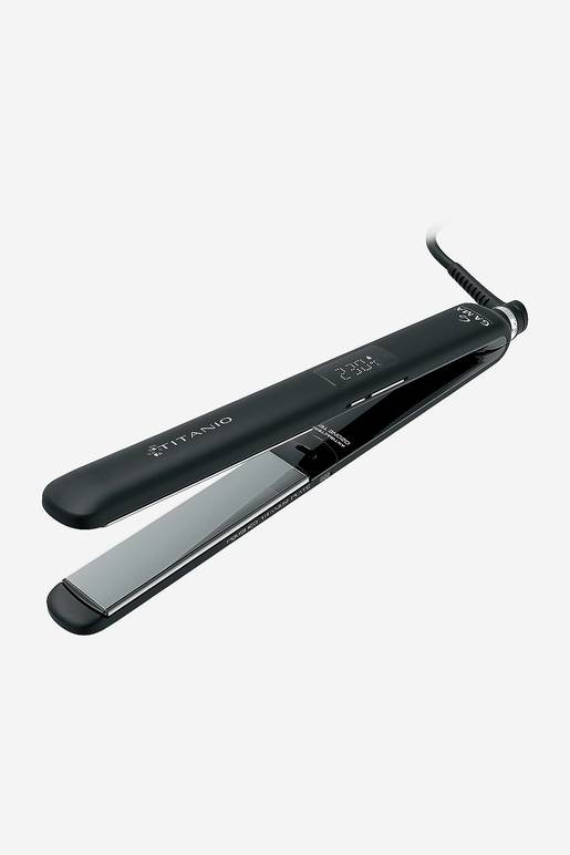 PLANCHA CABELLO GAMA Profesional Titanio 450f/230c - Imagen 5