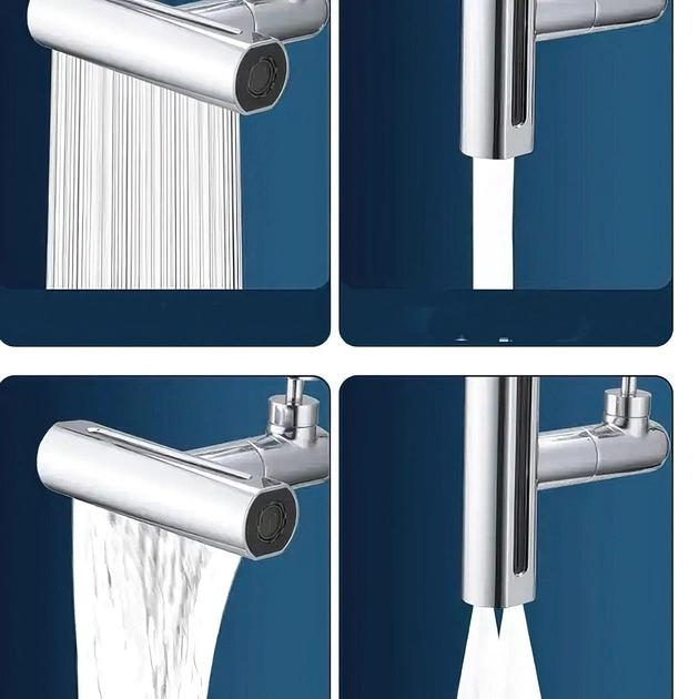 GRIFO EXTENSIÓN DE COCINA 4en1 modos - Imagen 6