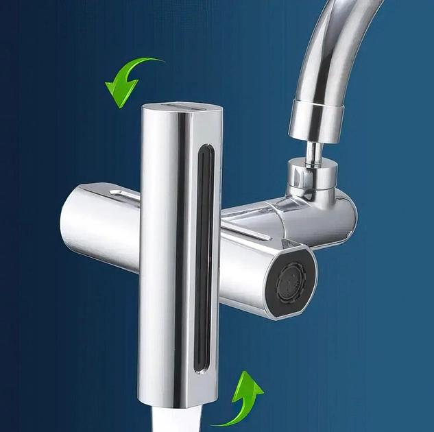 GRIFO EXTENSIÓN DE COCINA 4en1 modos - Imagen 5